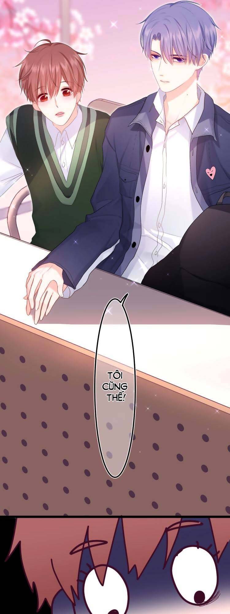 Xin Chào, Bạn Học Thụ Động Chap 4 - Next Chap 5