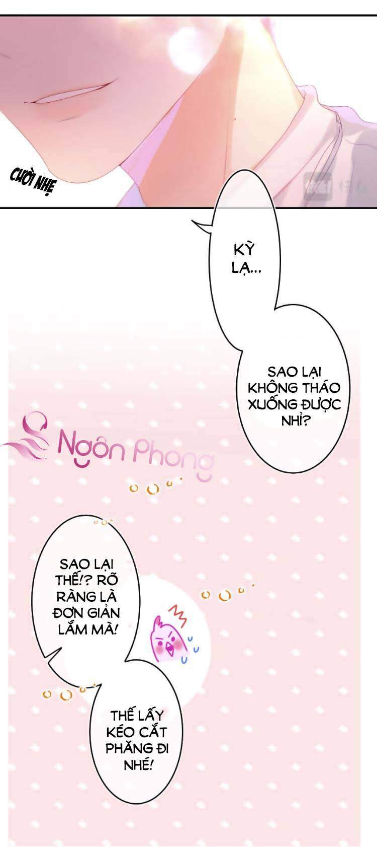 Xin Chào, Bạn Học Thụ Động Chap 40 - Next Chap 41