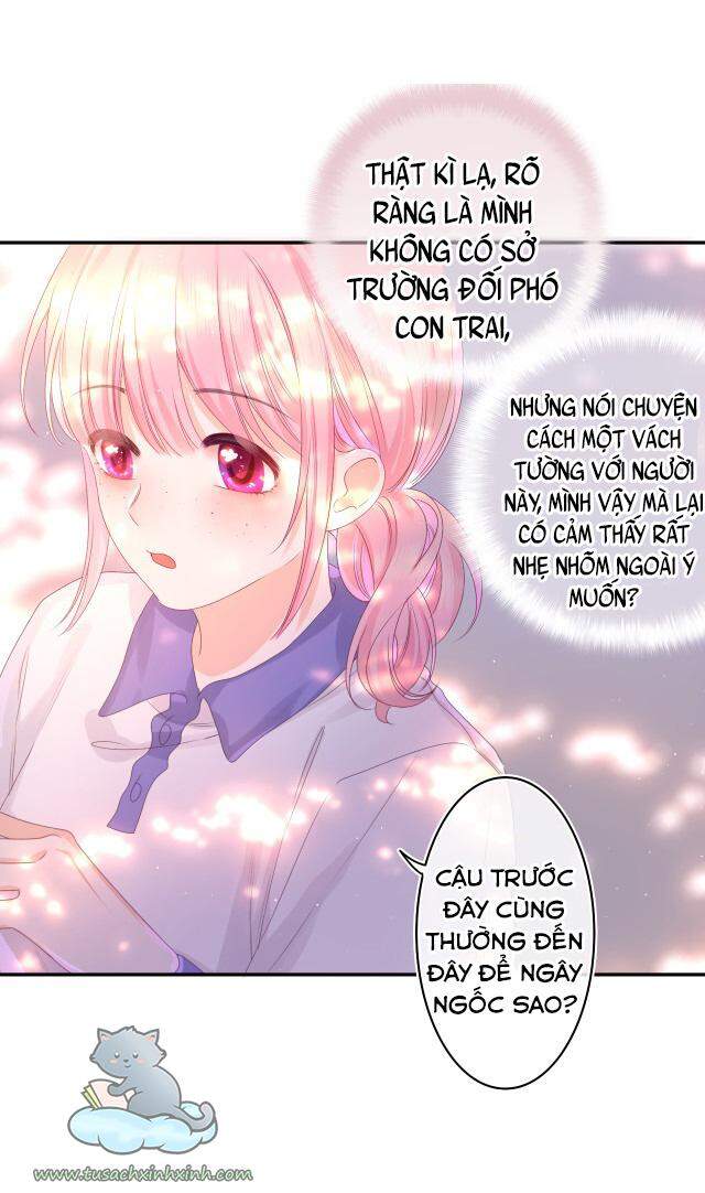 Xin Chào, Bạn Học Thụ Động Chap 42 - Next Chap 43