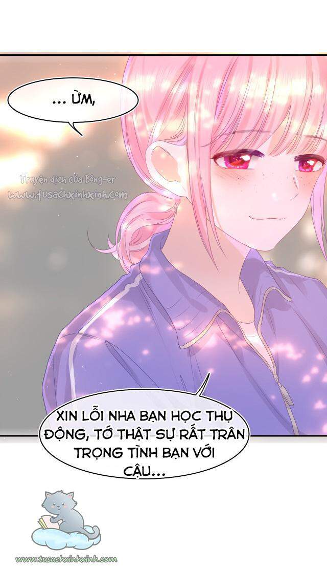 Xin Chào, Bạn Học Thụ Động Chap 42 - Next Chap 43