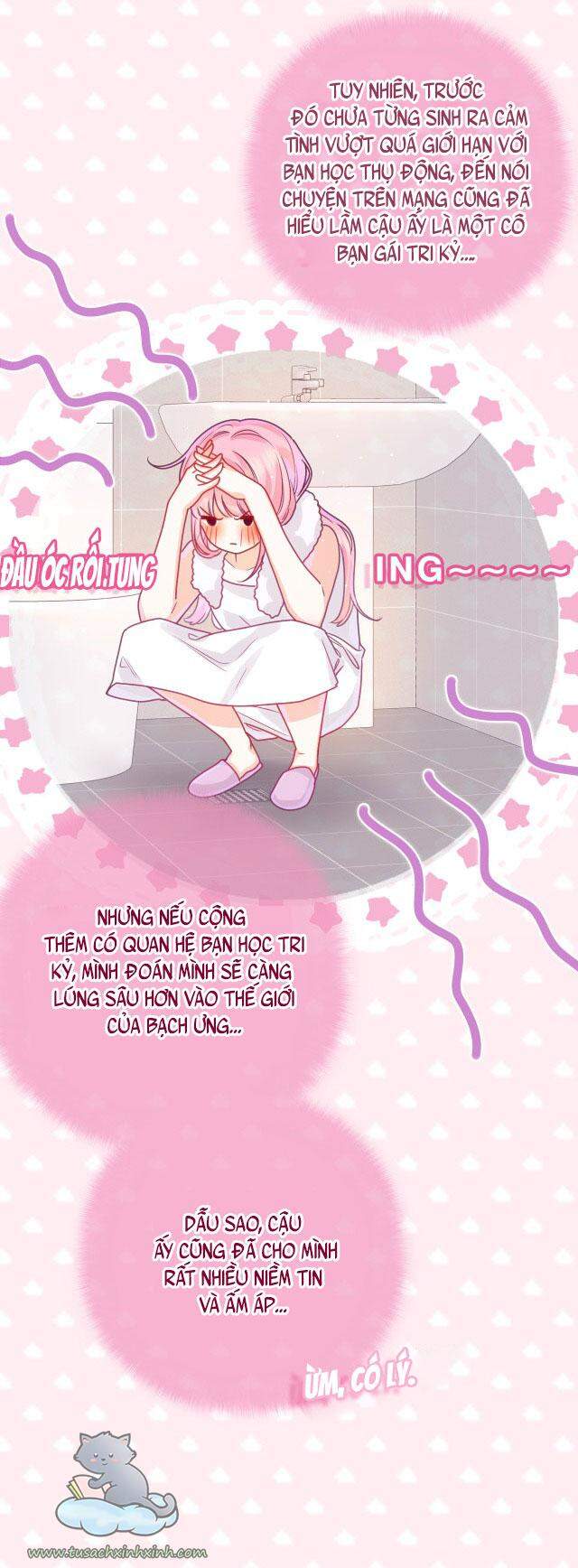 Xin Chào, Bạn Học Thụ Động Chap 43 - Next Chap 44