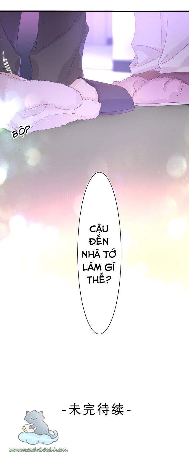 Xin Chào, Bạn Học Thụ Động Chap 43 - Next Chap 44