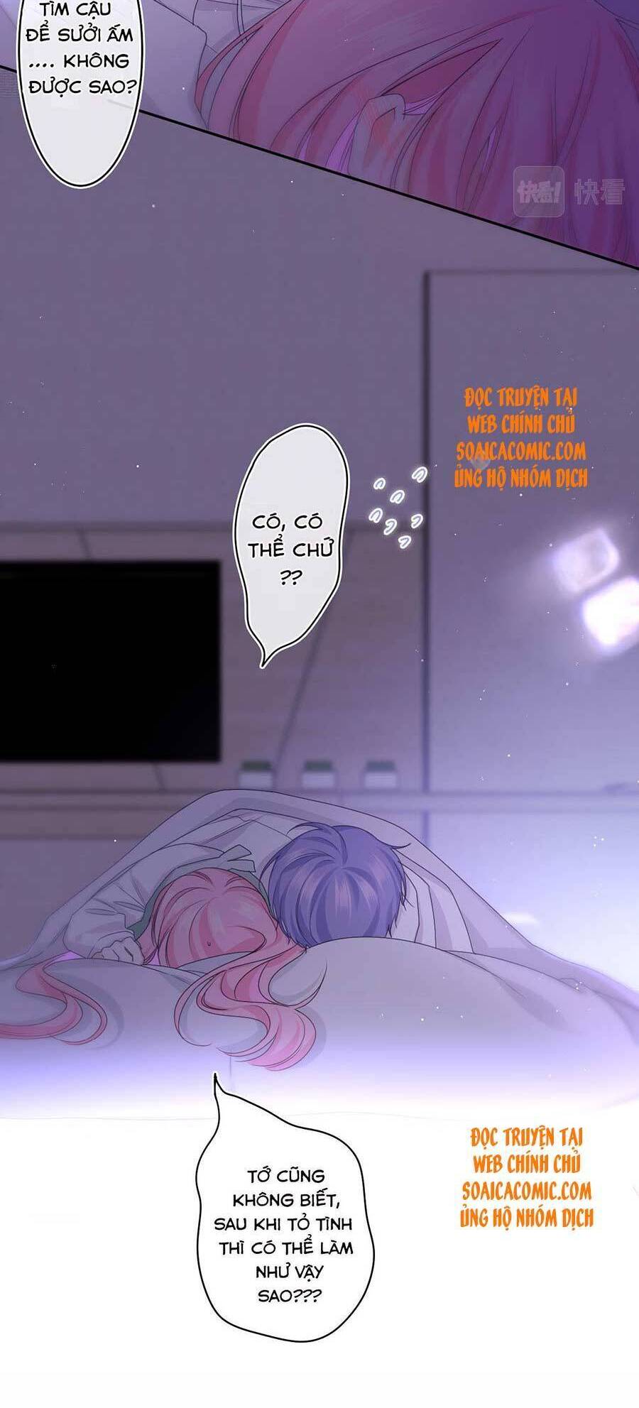 Xin Chào, Bạn Học Thụ Động Chap 66 - Next Chap 67