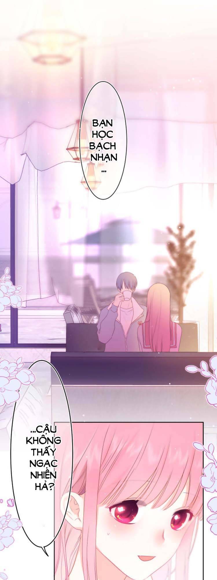 Xin Chào, Bạn Học Thụ Động Chap 9 - Next Chap 10