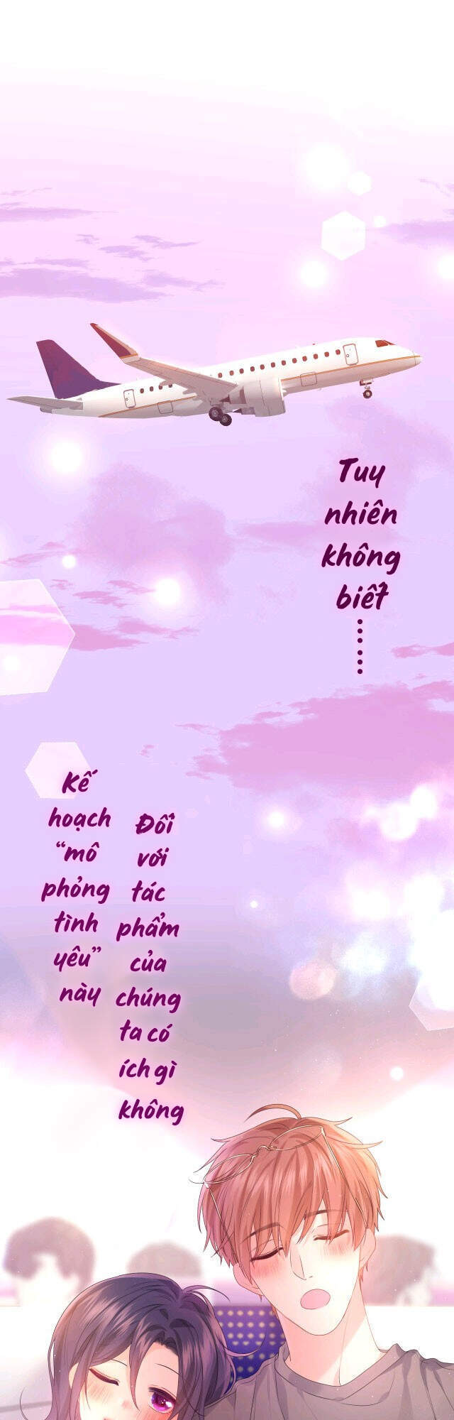 Xin Chào, Bạn Học Thụ Động Chap 35 - Next Chap 36