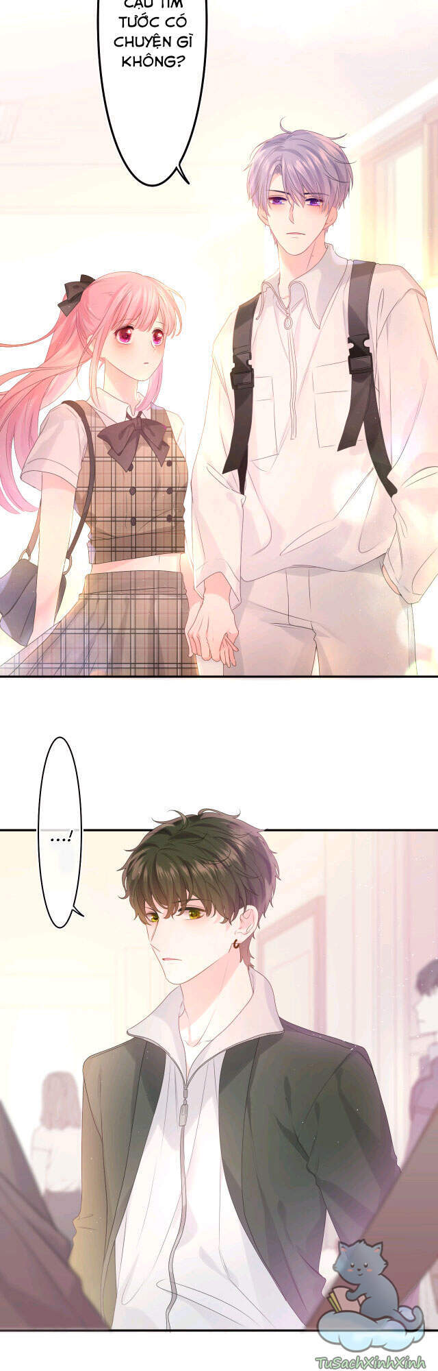 Xin Chào, Bạn Học Thụ Động Chap 35 - Next Chap 36