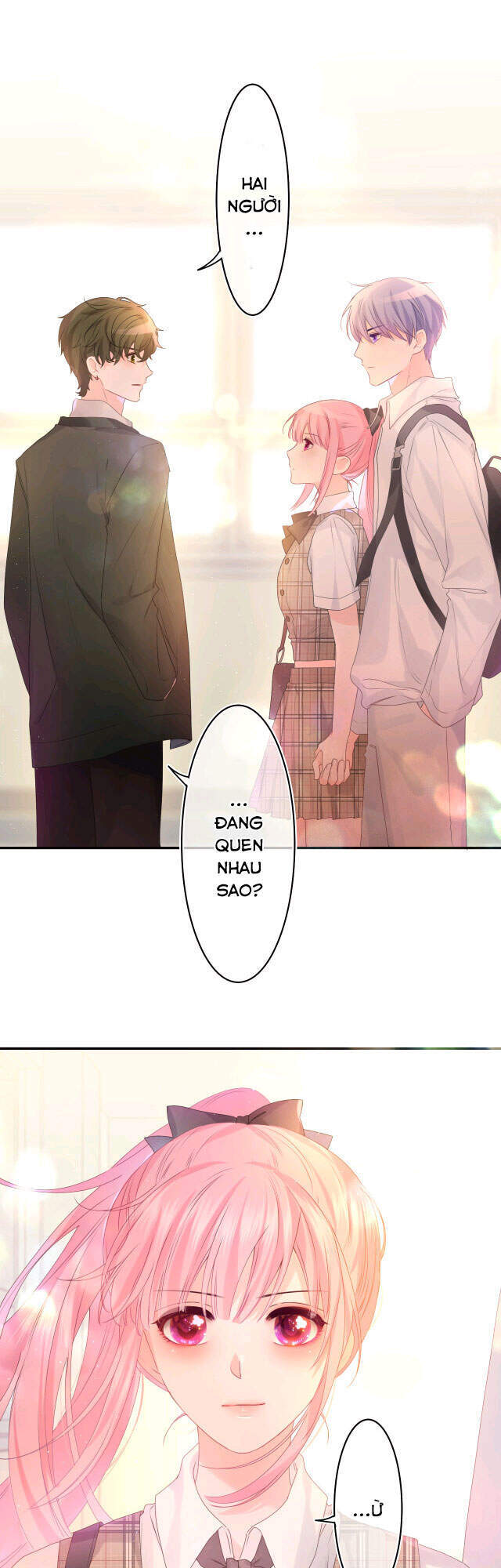 Xin Chào, Bạn Học Thụ Động Chap 35 - Next Chap 36