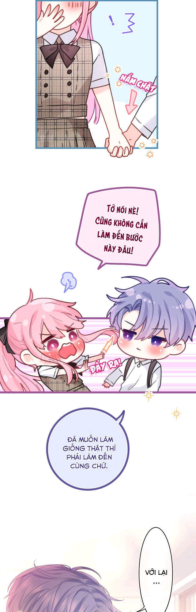 Xin Chào, Bạn Học Thụ Động Chap 35 - Next Chap 36