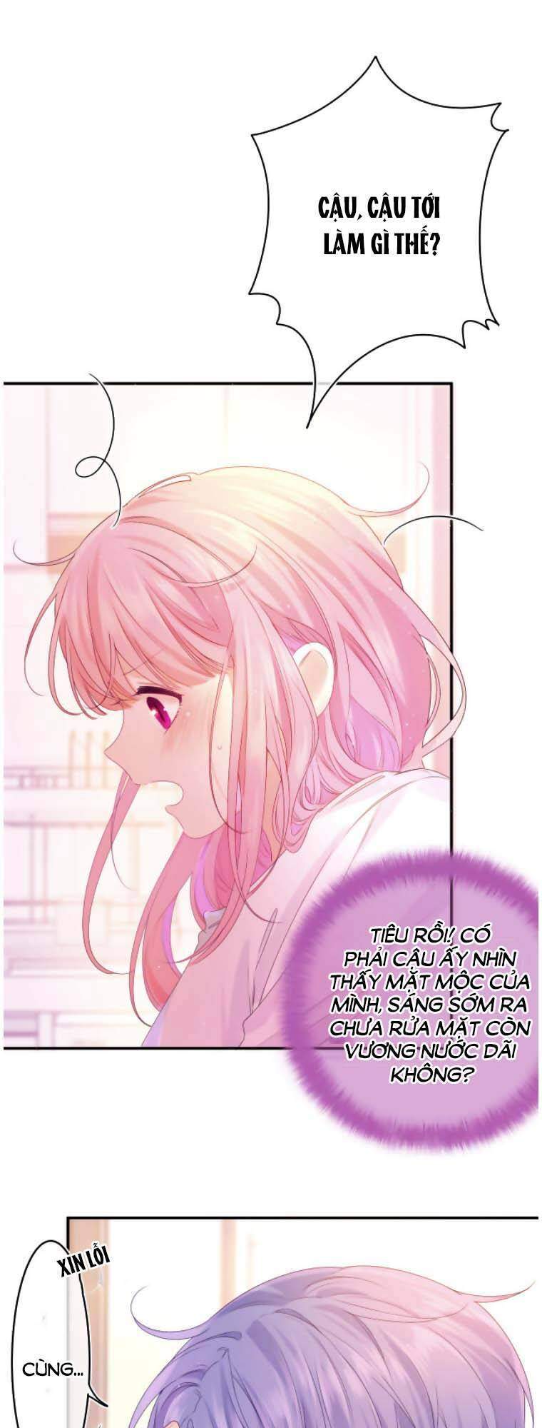 Xin Chào, Bạn Học Thụ Động Chap 38 - Next Chap 39