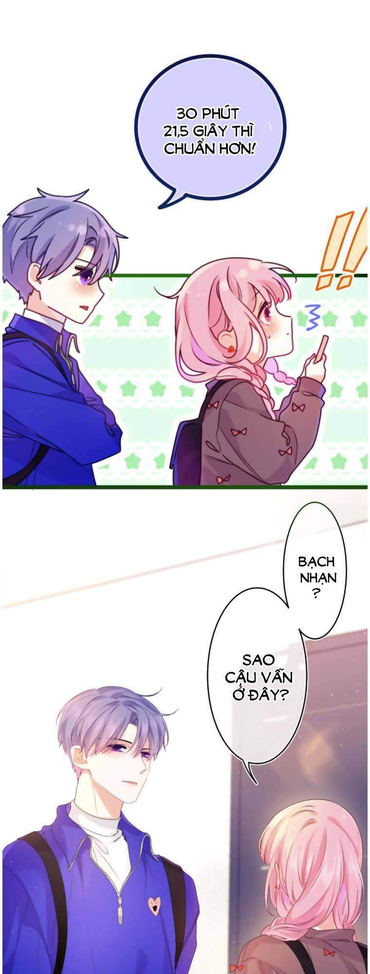 Xin Chào, Bạn Học Thụ Động Chap 38 - Next Chap 39