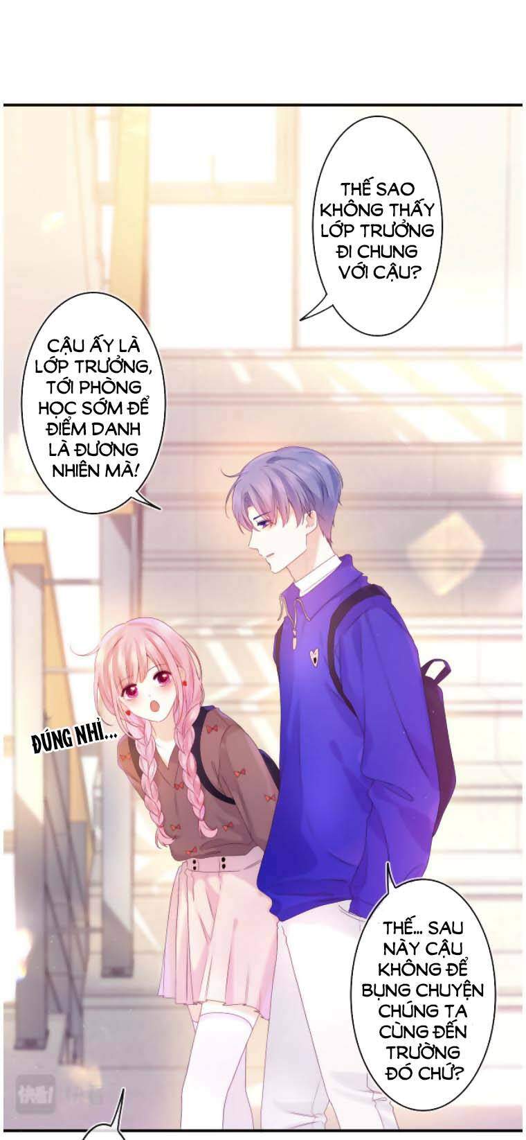 Xin Chào, Bạn Học Thụ Động Chap 38 - Next Chap 39