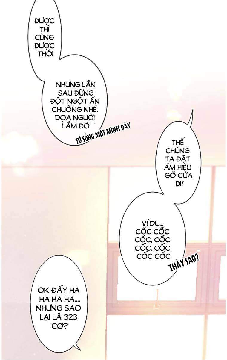 Xin Chào, Bạn Học Thụ Động Chap 38 - Next Chap 39