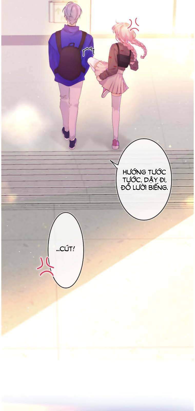 Xin Chào, Bạn Học Thụ Động Chap 38 - Next Chap 39