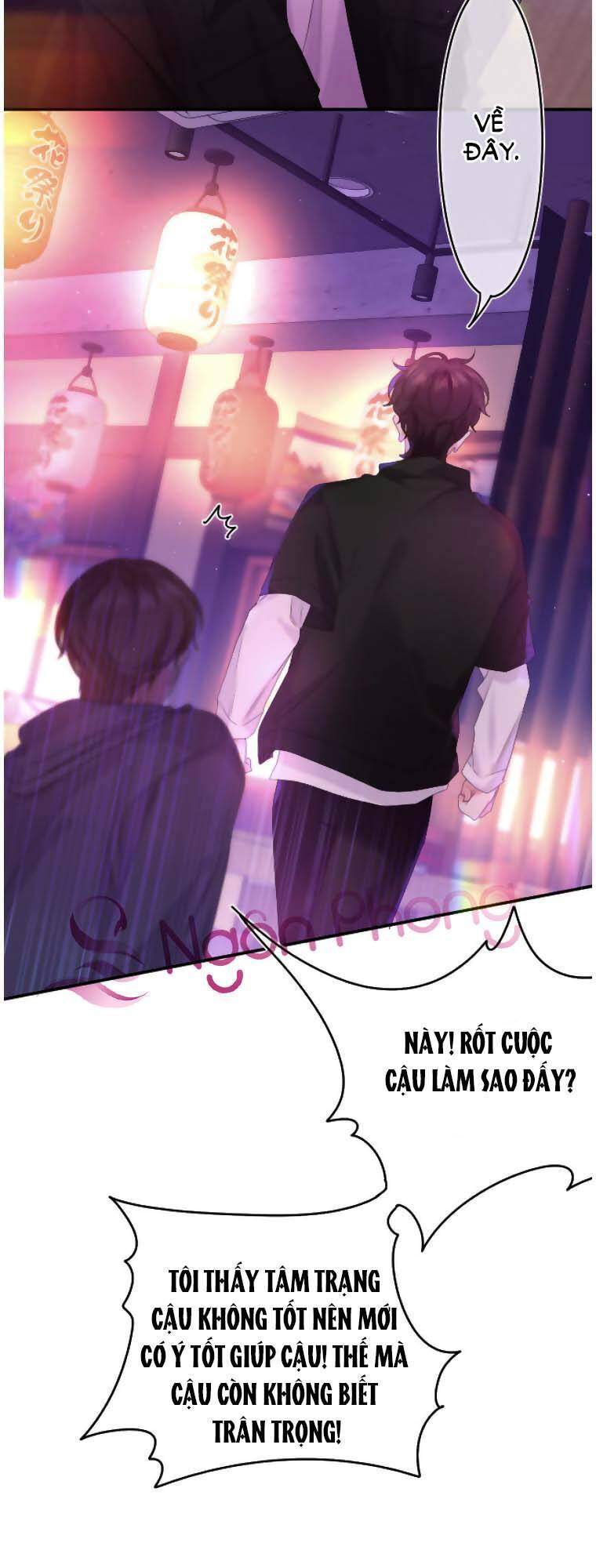 Xin Chào, Bạn Học Thụ Động Chap 38 - Next Chap 39