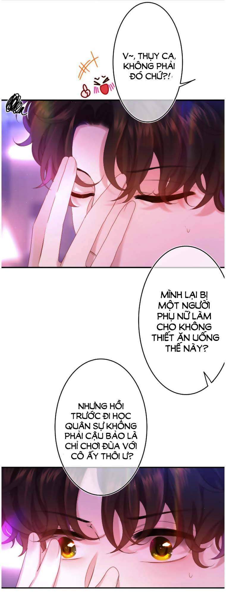 Xin Chào, Bạn Học Thụ Động Chap 38 - Next Chap 39