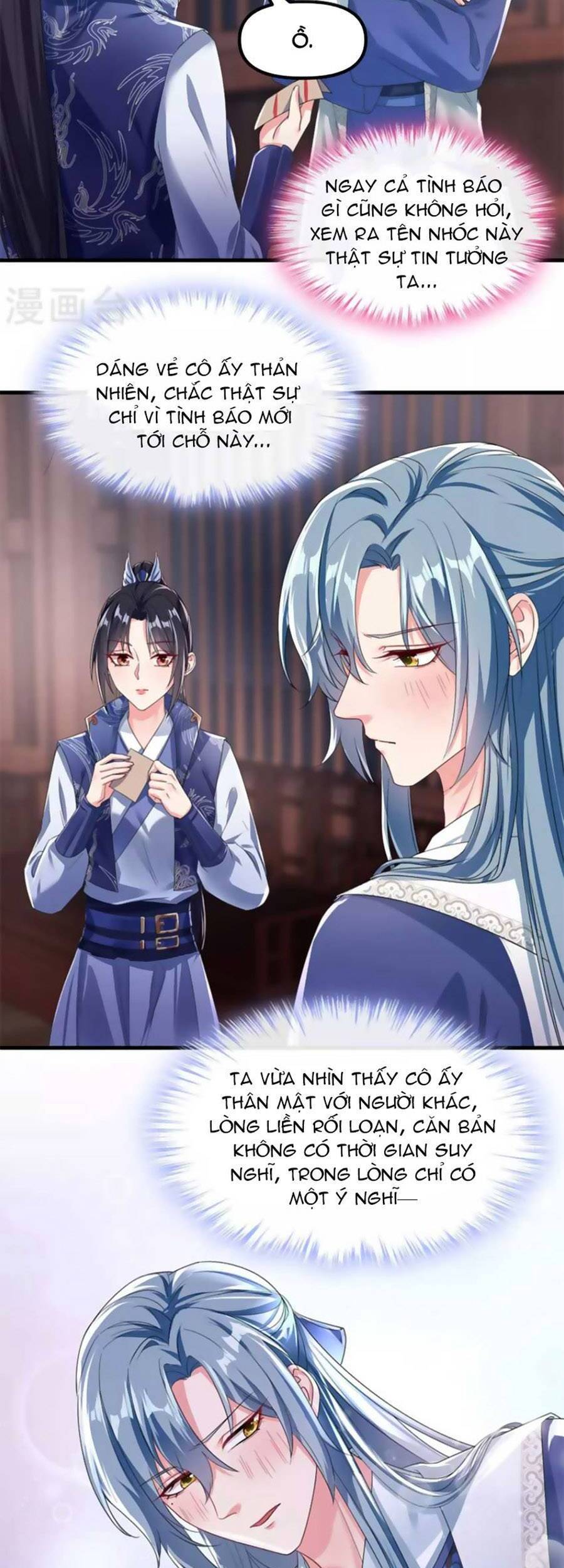 Hệ Thống Xuyên Nhanh: Ác Nam Không Dễ Chọc Chap 105 - Next Chap 106