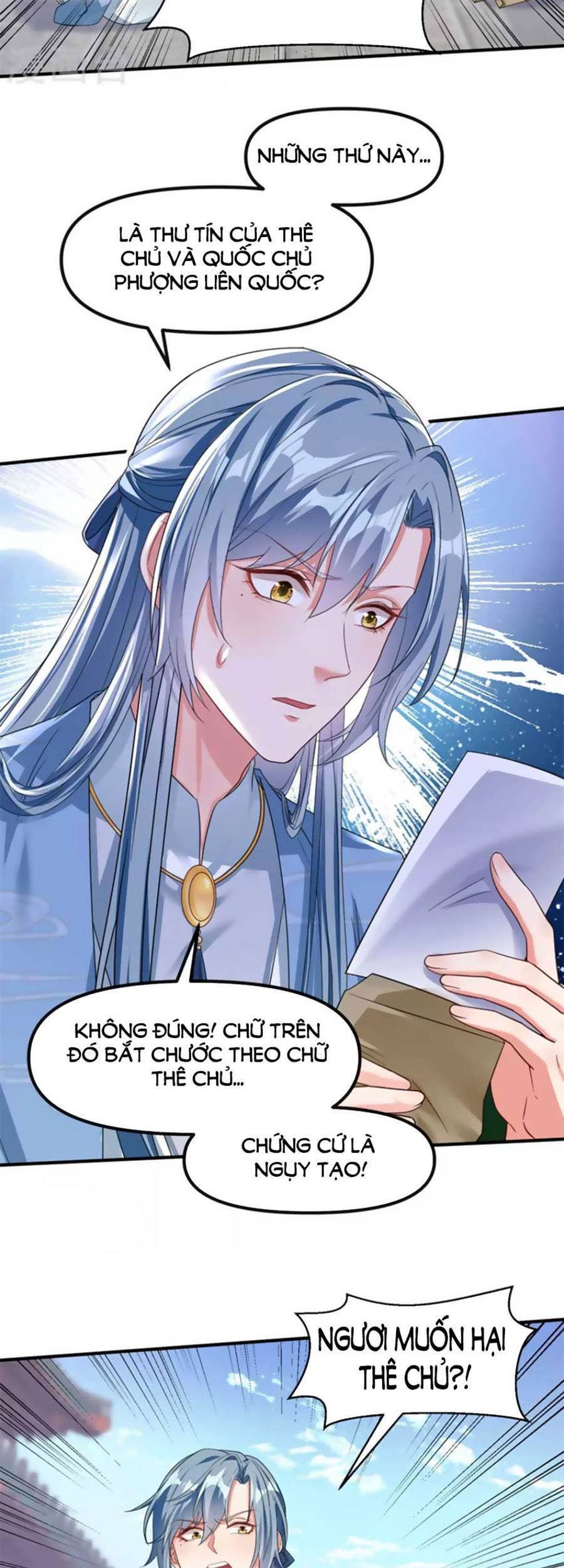 Hệ Thống Xuyên Nhanh: Ác Nam Không Dễ Chọc Chap 106 - Next Chap 107