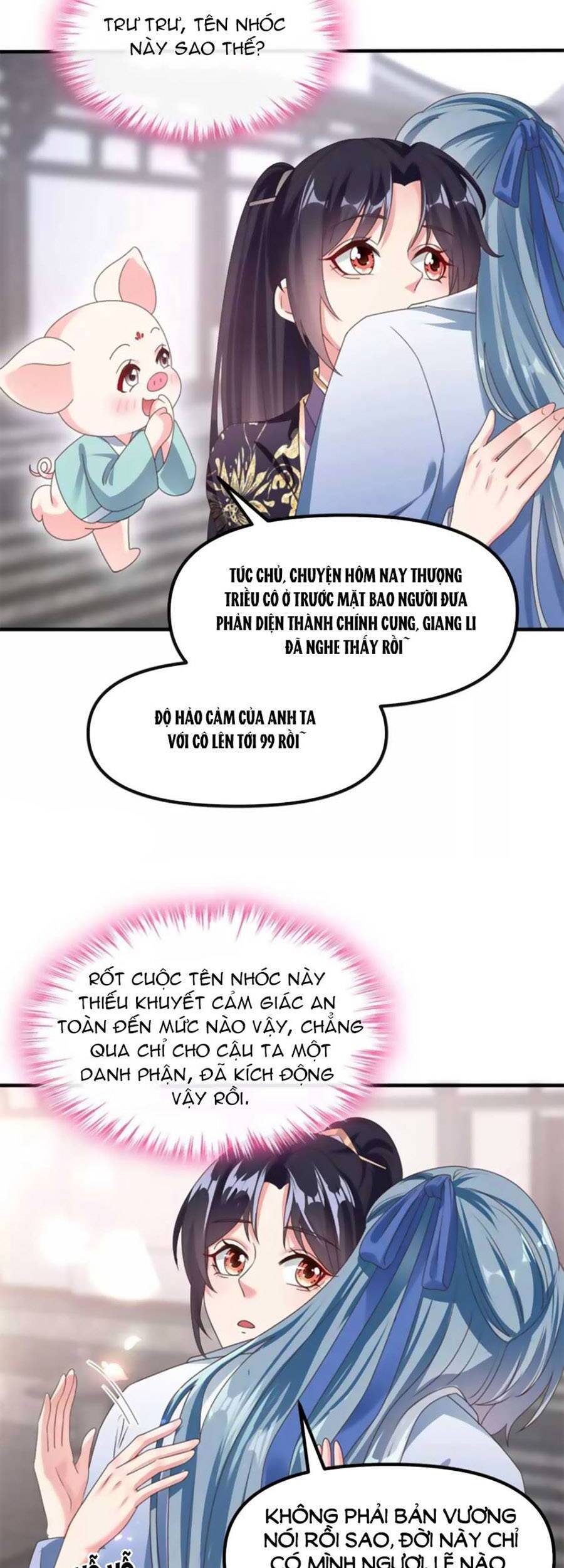 Hệ Thống Xuyên Nhanh: Ác Nam Không Dễ Chọc Chap 106 - Next Chap 107