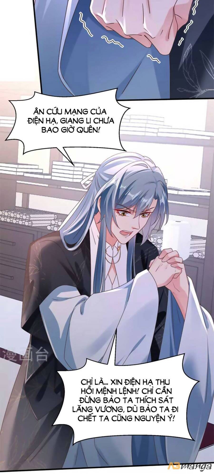 Hệ Thống Xuyên Nhanh: Ác Nam Không Dễ Chọc Chap 108 - Next Chap 109