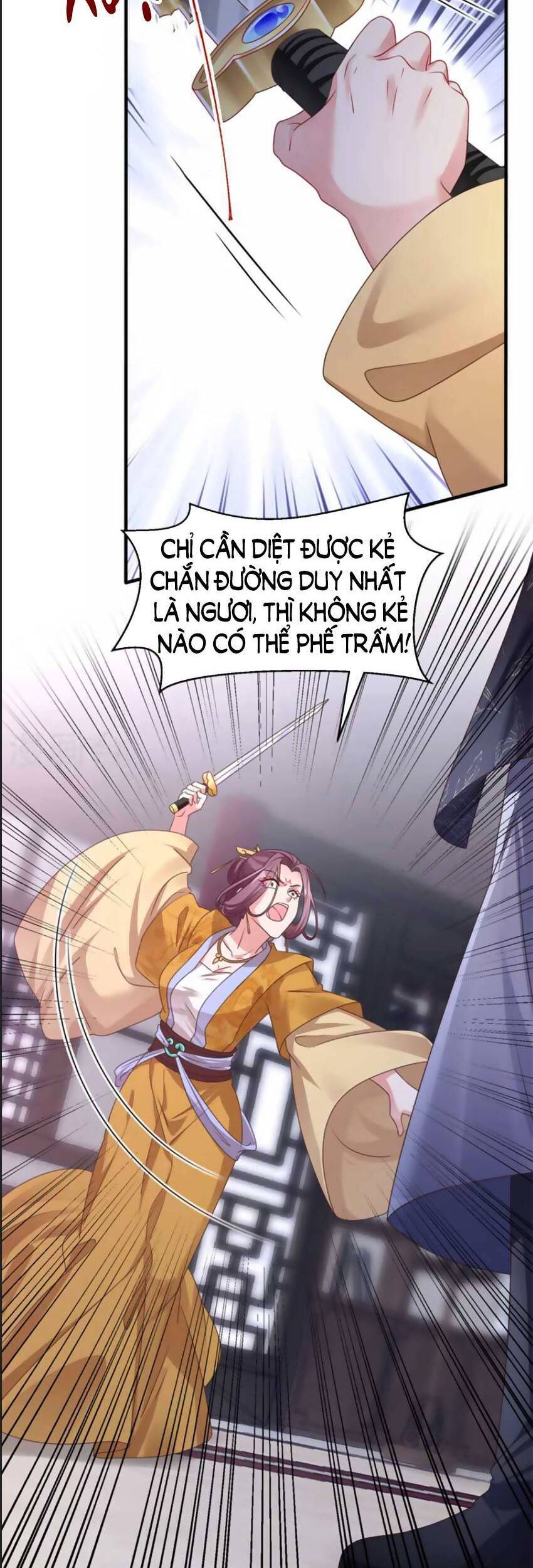 Hệ Thống Xuyên Nhanh: Ác Nam Không Dễ Chọc Chap 109 - Next Chap 110