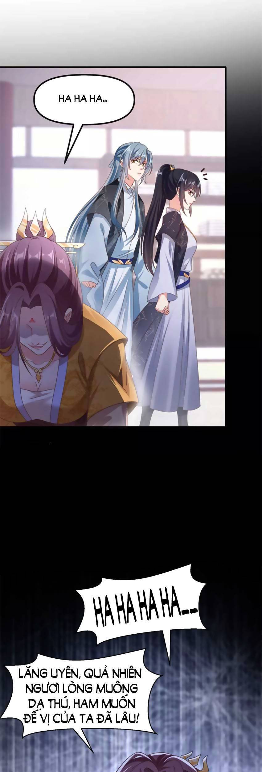 Hệ Thống Xuyên Nhanh: Ác Nam Không Dễ Chọc Chap 109 - Next Chap 110