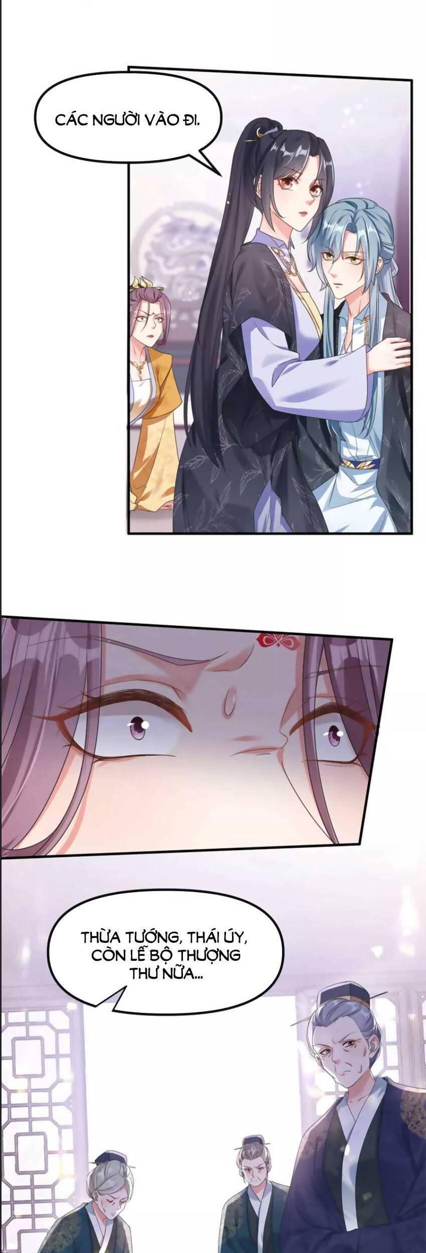 Hệ Thống Xuyên Nhanh: Ác Nam Không Dễ Chọc Chap 109 - Next Chap 110