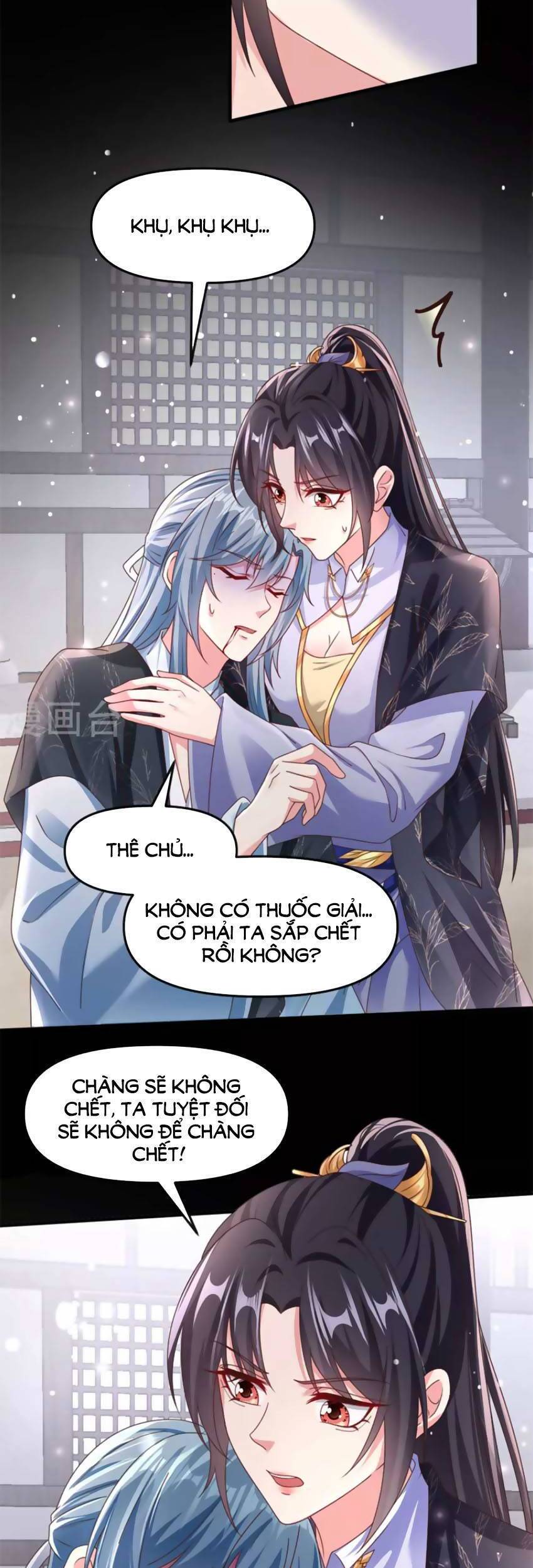 Hệ Thống Xuyên Nhanh: Ác Nam Không Dễ Chọc Chap 109 - Next Chap 110