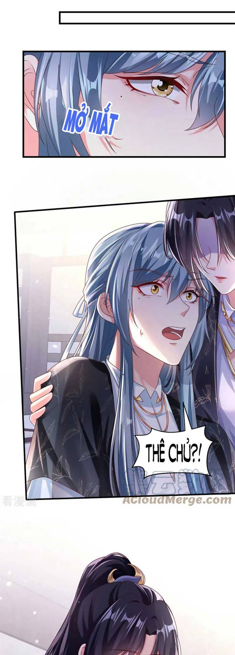 Hệ Thống Xuyên Nhanh: Ác Nam Không Dễ Chọc Chap 110 - Next Chap 111