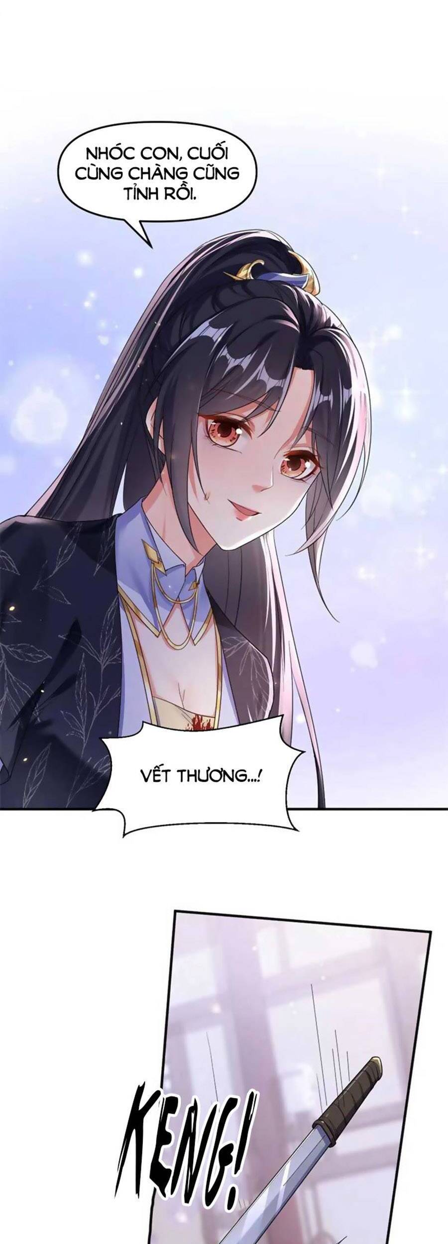 Hệ Thống Xuyên Nhanh: Ác Nam Không Dễ Chọc Chap 110 - Next Chap 111