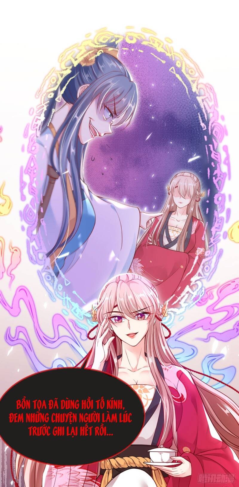 Hệ Thống Xuyên Nhanh: Ác Nam Không Dễ Chọc Chap 12 - Next Chap 13