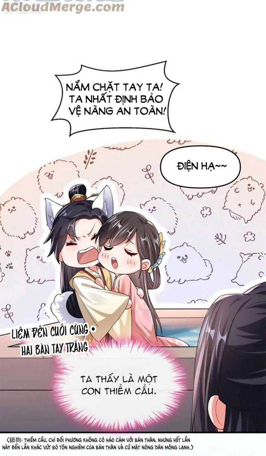 Hệ Thống Xuyên Nhanh: Ác Nam Không Dễ Chọc Chap 123 - Next Chap 124