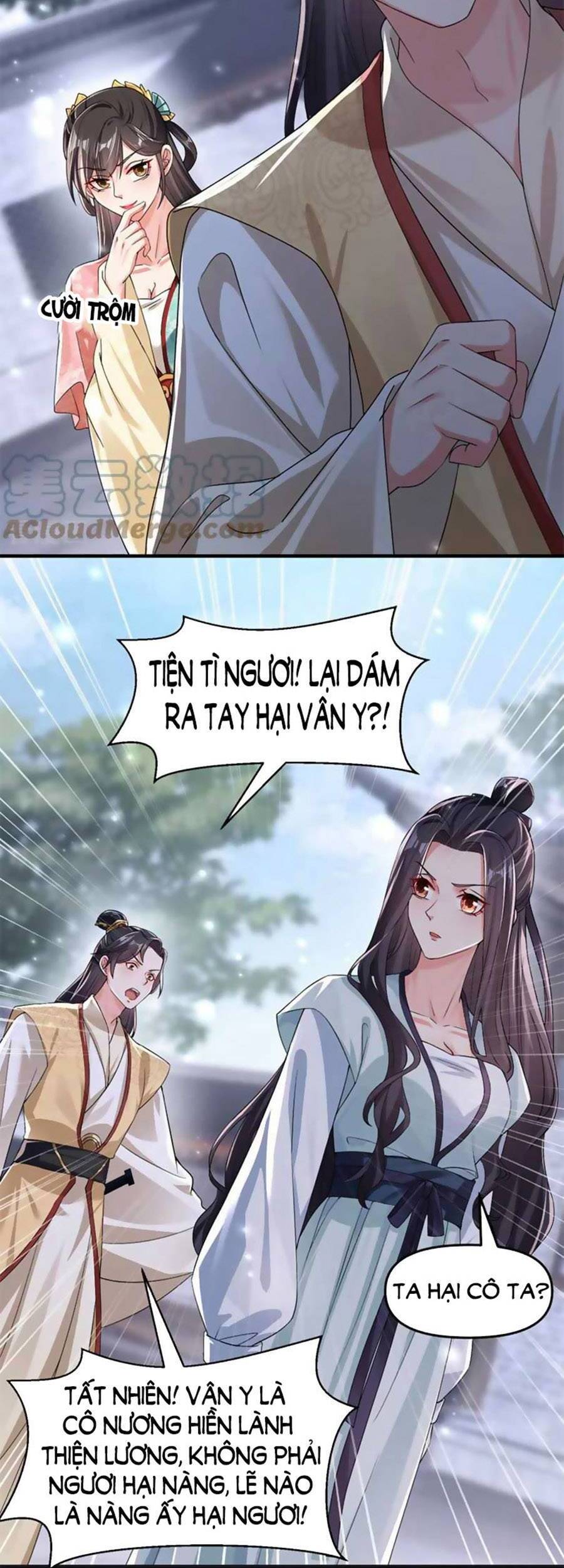 Hệ Thống Xuyên Nhanh: Ác Nam Không Dễ Chọc Chap 123 - Next Chap 124