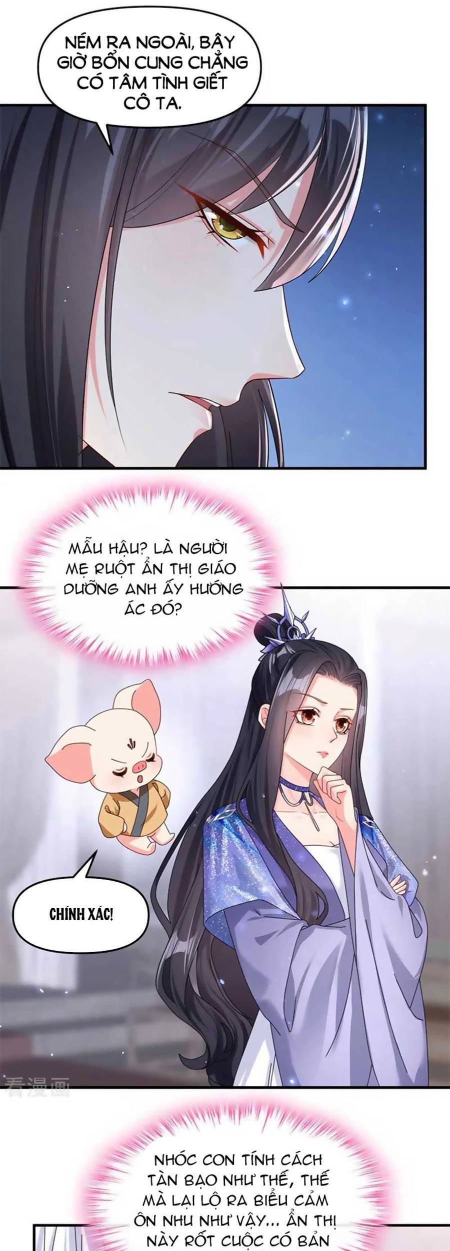 Hệ Thống Xuyên Nhanh: Ác Nam Không Dễ Chọc Chap 128 - Next Chap 129