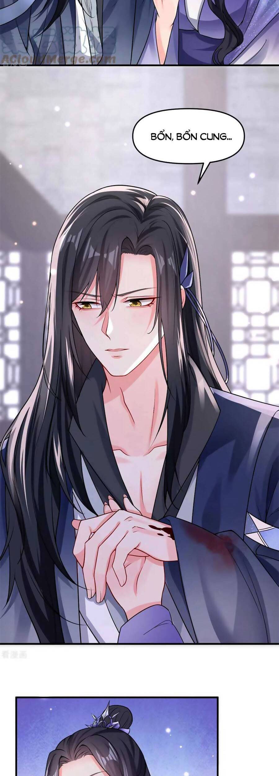 Hệ Thống Xuyên Nhanh: Ác Nam Không Dễ Chọc Chap 129 - Next Chap 130