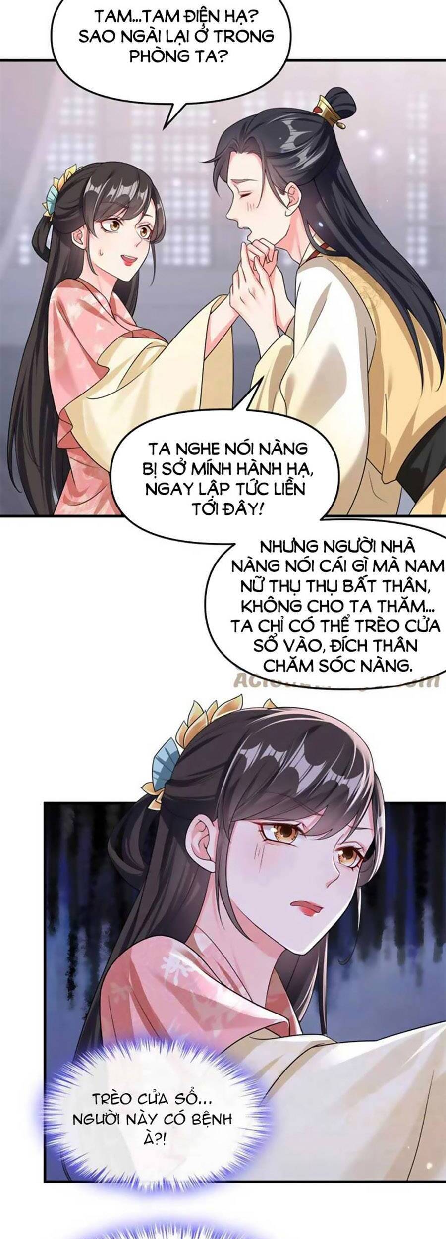 Hệ Thống Xuyên Nhanh: Ác Nam Không Dễ Chọc Chap 131 - Next Chap 132