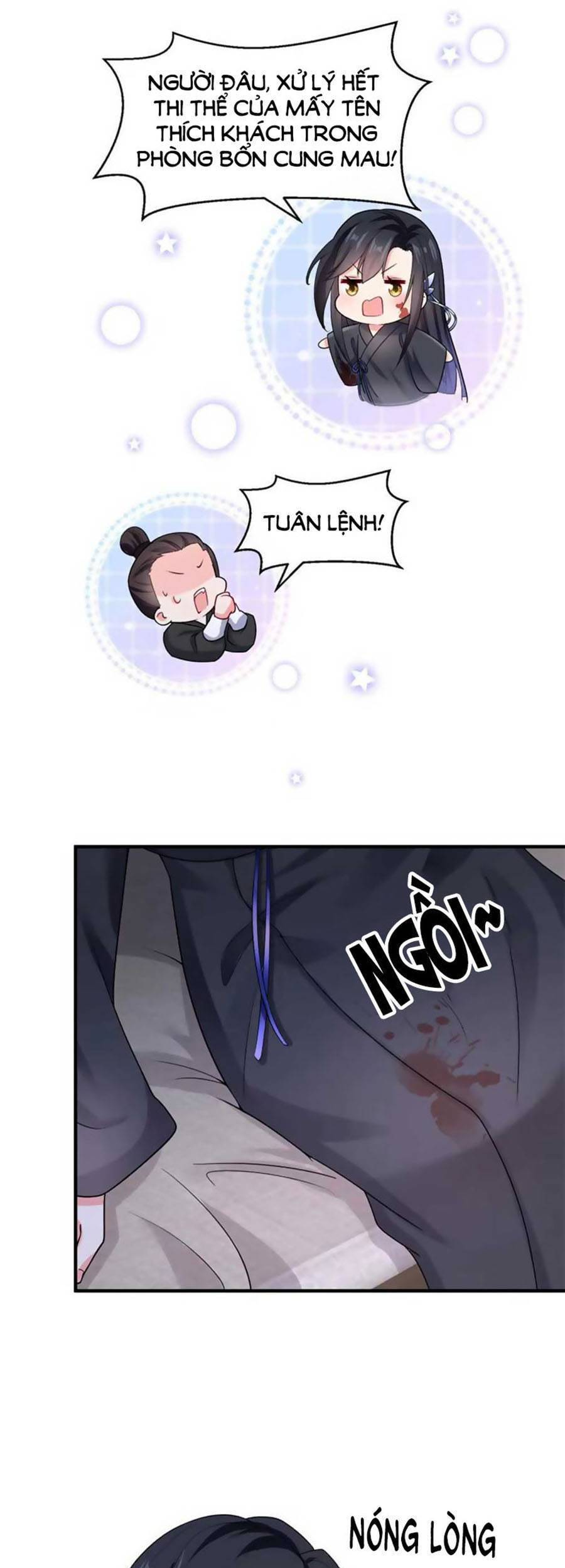 Hệ Thống Xuyên Nhanh: Ác Nam Không Dễ Chọc Chap 132 - Next Chap 133