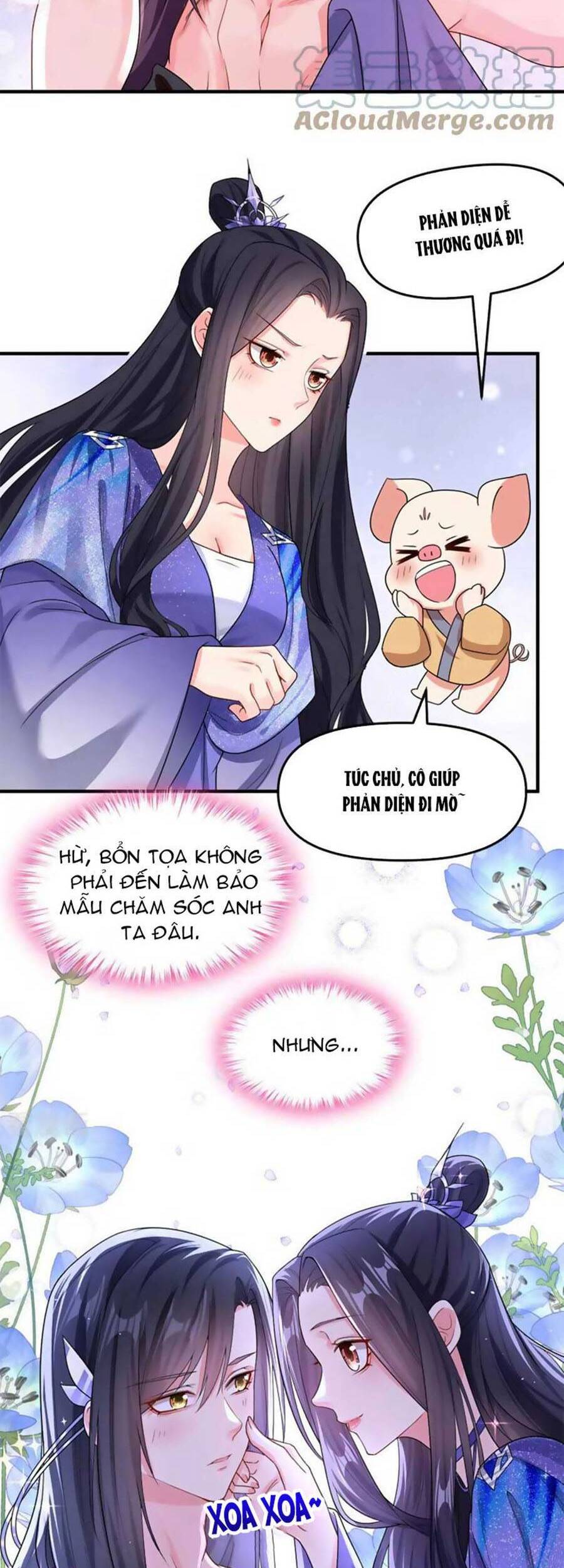 Hệ Thống Xuyên Nhanh: Ác Nam Không Dễ Chọc Chap 132 - Next Chap 133