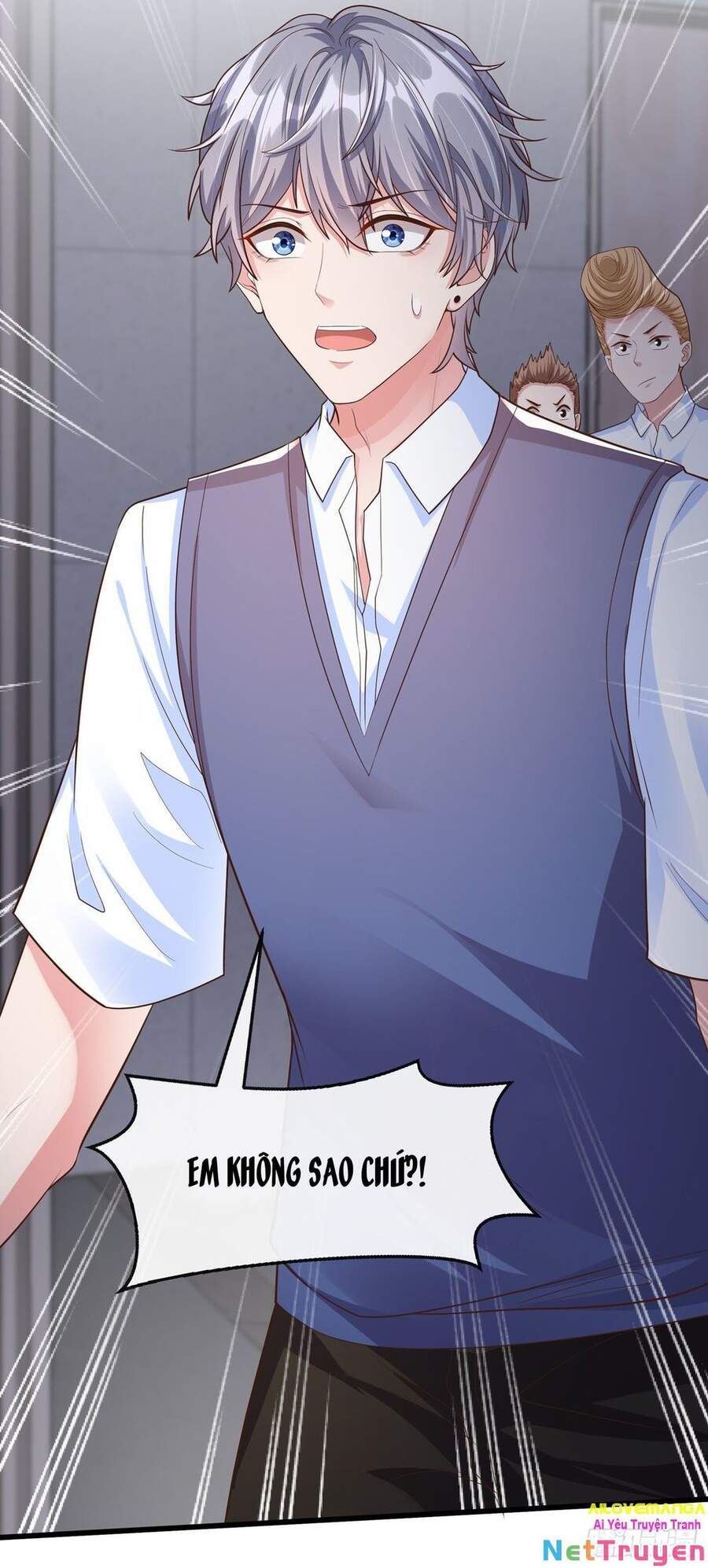 Hệ Thống Xuyên Nhanh: Ác Nam Không Dễ Chọc Chap 46 - Next Chap 47