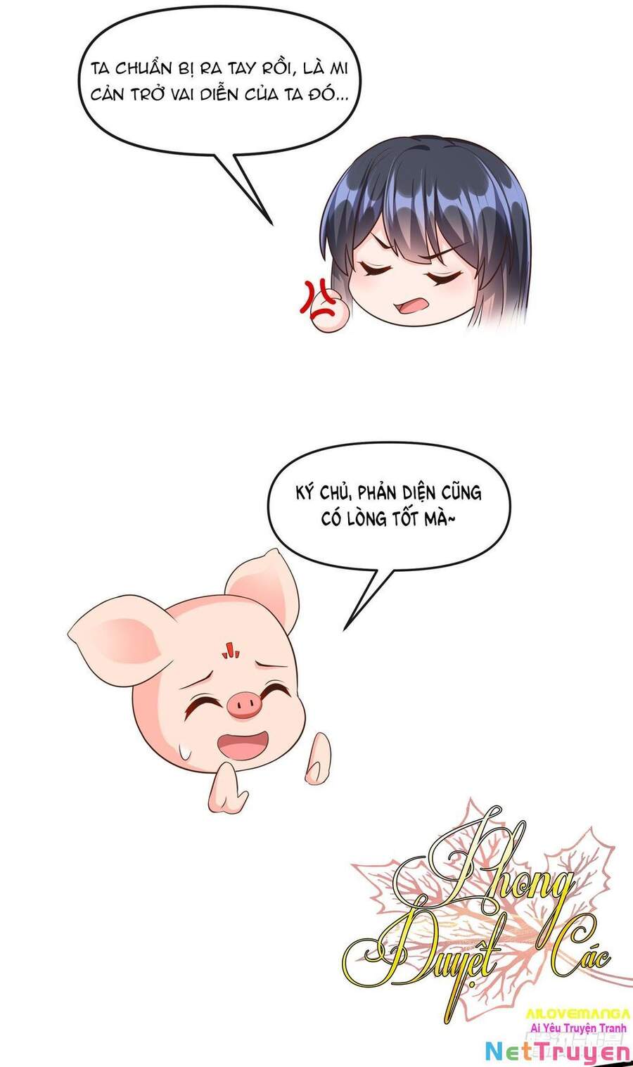 Hệ Thống Xuyên Nhanh: Ác Nam Không Dễ Chọc Chap 46 - Next Chap 47