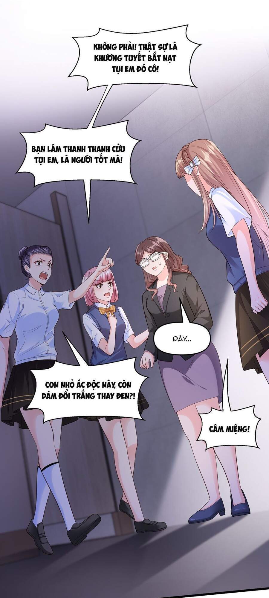 Hệ Thống Xuyên Nhanh: Ác Nam Không Dễ Chọc Chap 46 - Next Chap 47