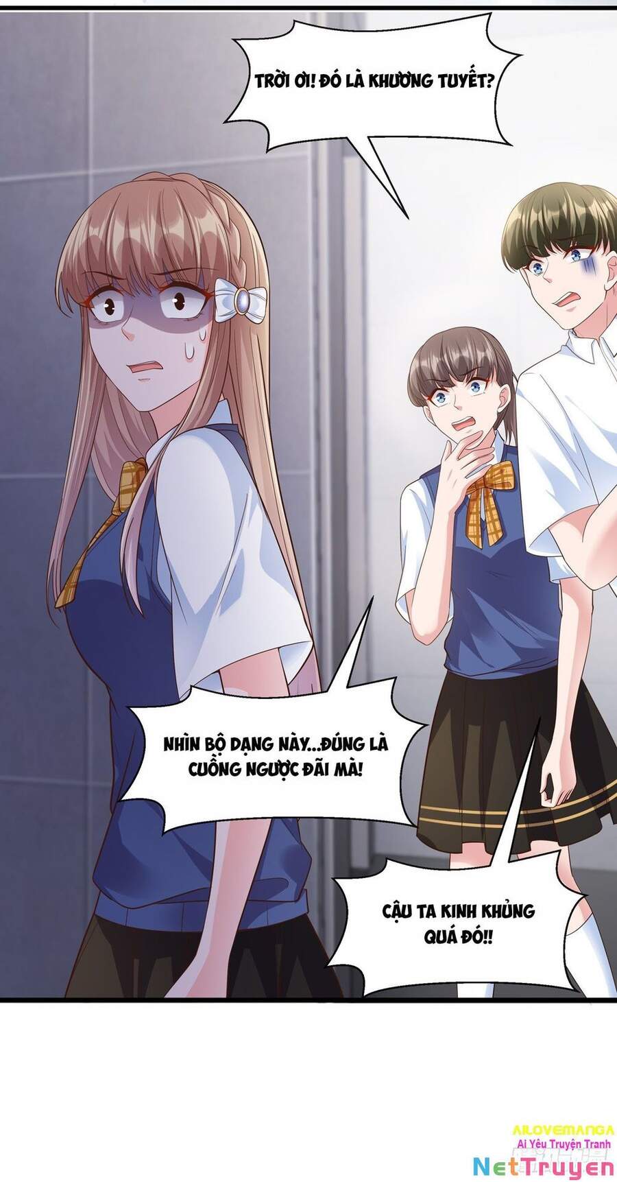 Hệ Thống Xuyên Nhanh: Ác Nam Không Dễ Chọc Chap 46 - Next Chap 47