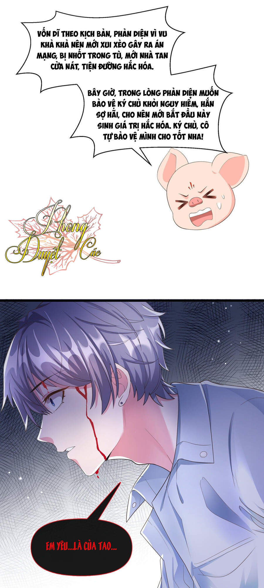 Hệ Thống Xuyên Nhanh: Ác Nam Không Dễ Chọc Chap 53 - Next Chap 54