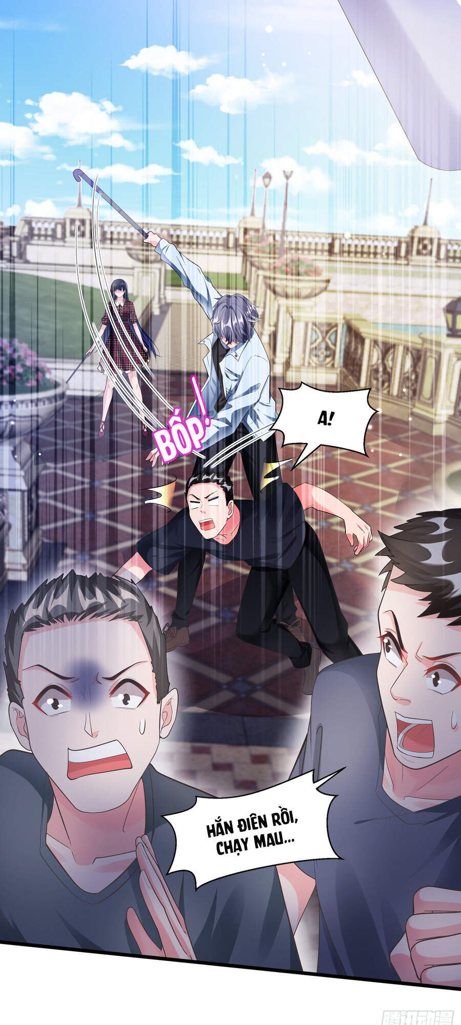 Hệ Thống Xuyên Nhanh: Ác Nam Không Dễ Chọc Chap 53 - Next Chap 54