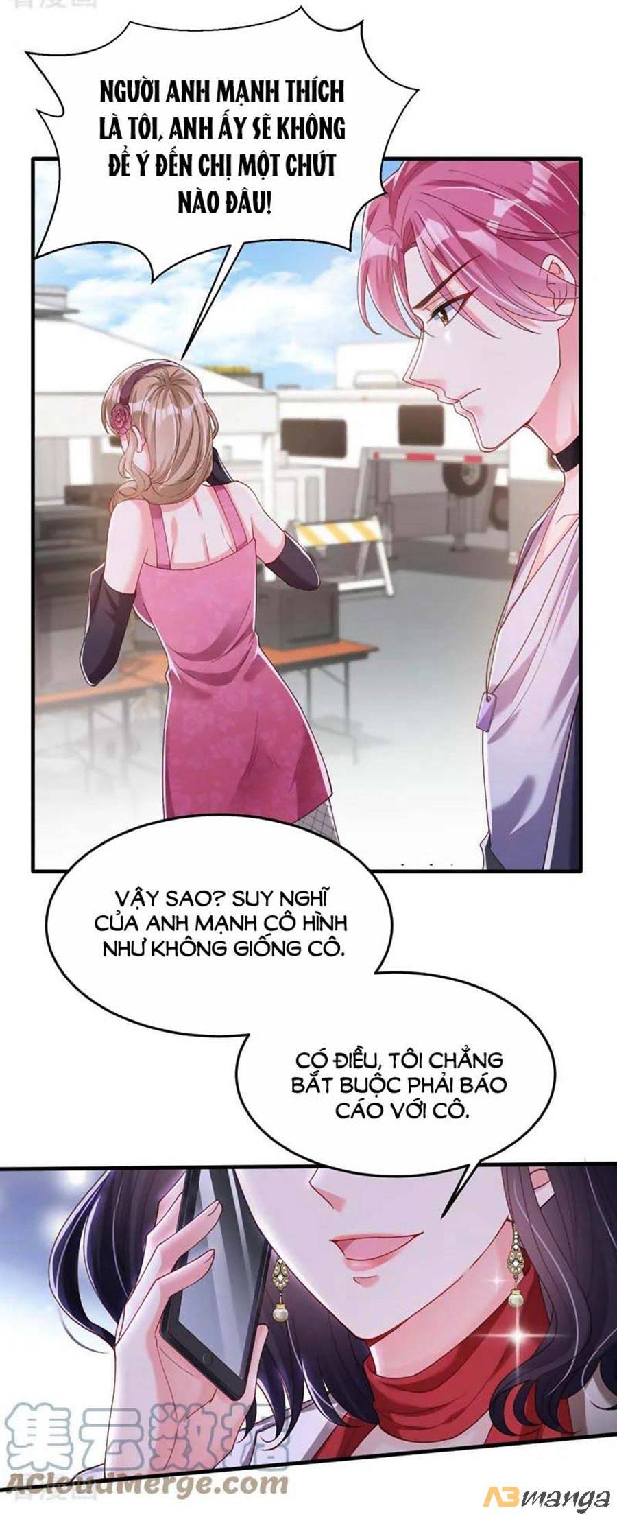 Hệ Thống Xuyên Nhanh: Ác Nam Không Dễ Chọc Chap 72 - Next Chap 73