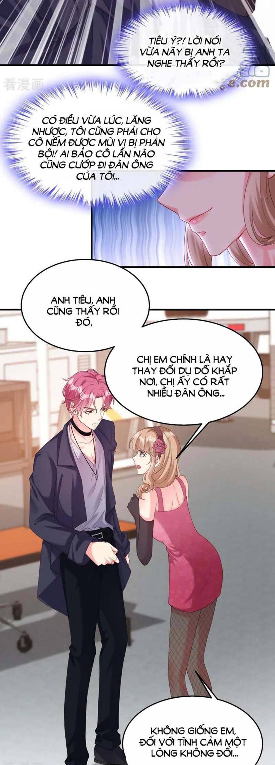 Hệ Thống Xuyên Nhanh: Ác Nam Không Dễ Chọc Chap 72 - Next Chap 73