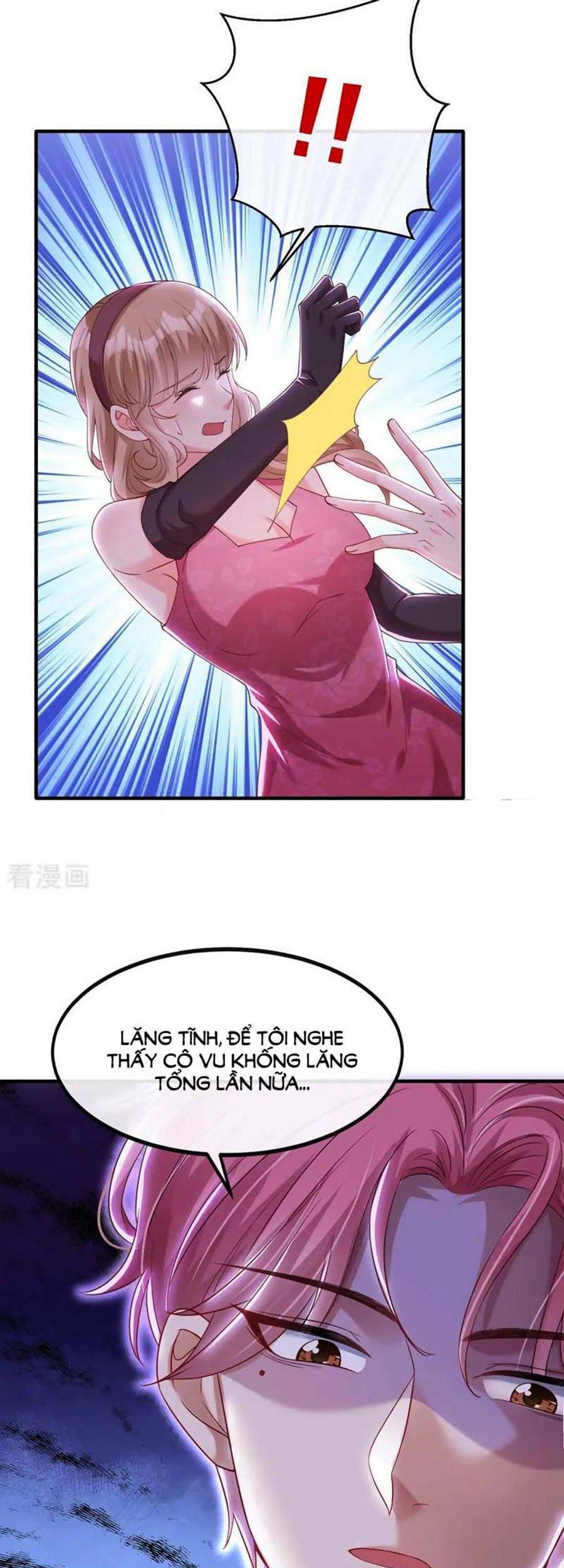 Hệ Thống Xuyên Nhanh: Ác Nam Không Dễ Chọc Chap 72 - Next Chap 73