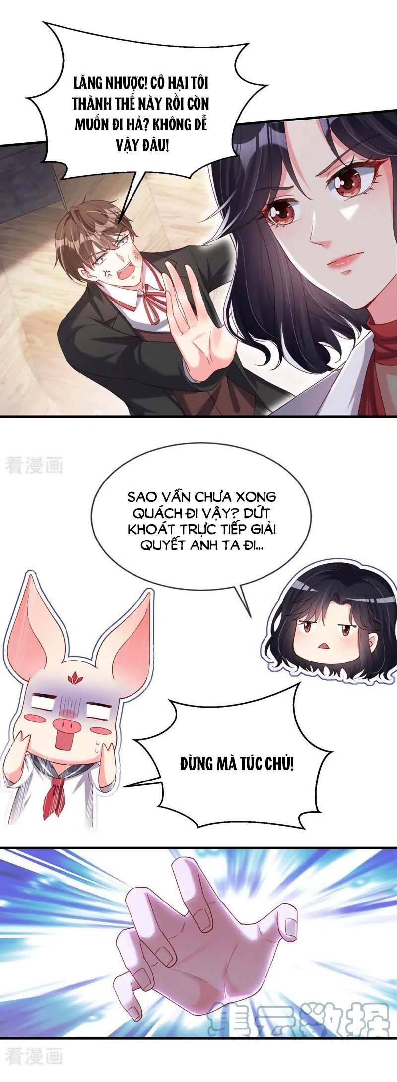 Hệ Thống Xuyên Nhanh: Ác Nam Không Dễ Chọc Chap 74 - Next Chap 75