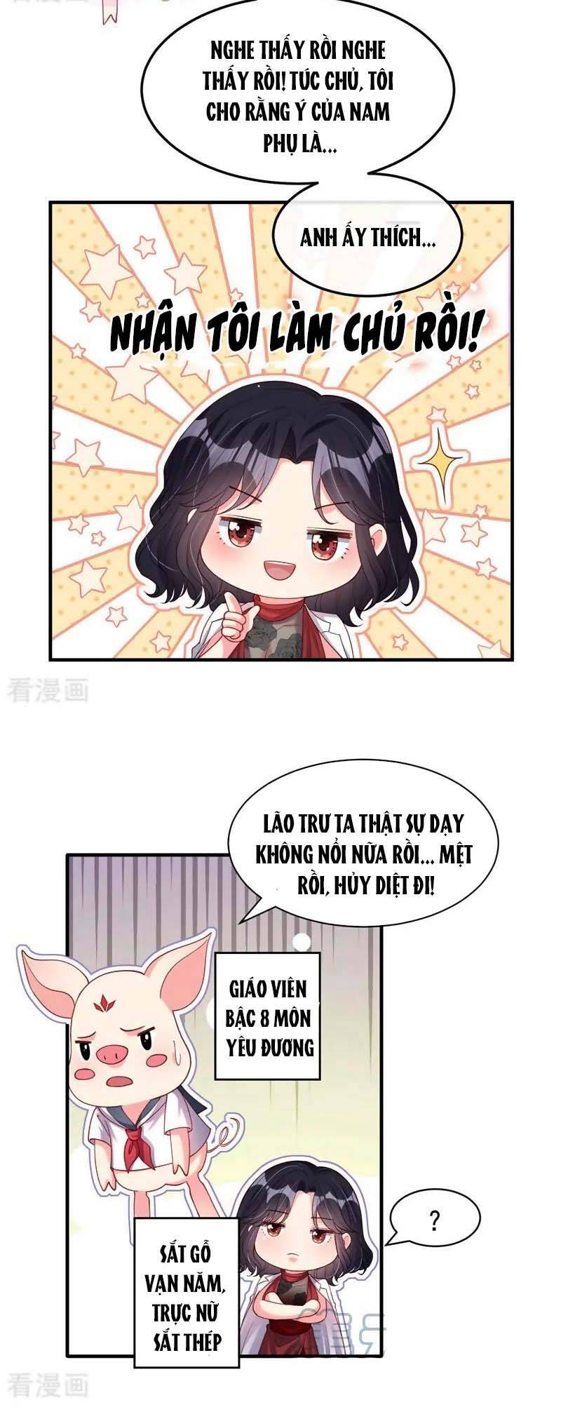 Hệ Thống Xuyên Nhanh: Ác Nam Không Dễ Chọc Chap 74 - Next Chap 75