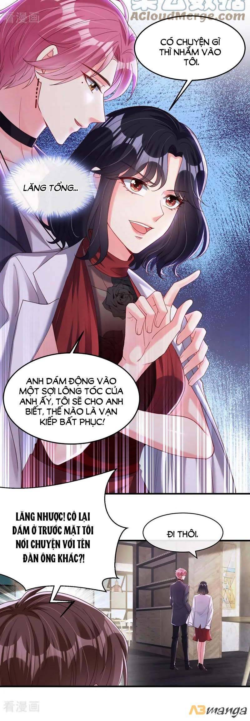 Hệ Thống Xuyên Nhanh: Ác Nam Không Dễ Chọc Chap 74 - Next Chap 75