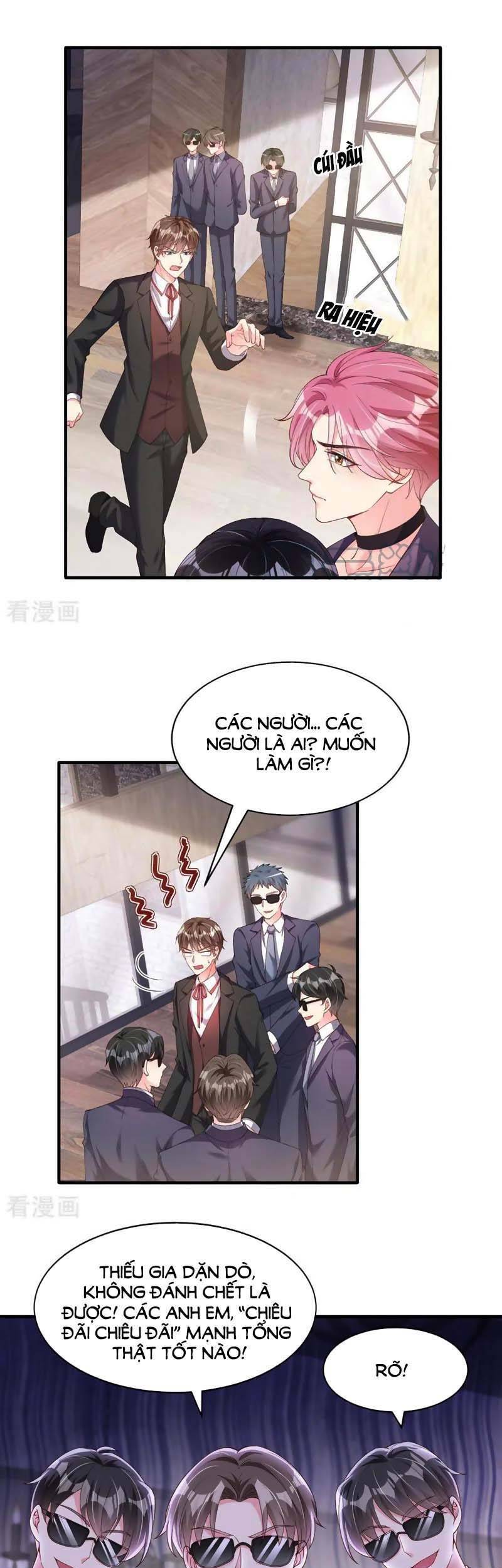 Hệ Thống Xuyên Nhanh: Ác Nam Không Dễ Chọc Chap 74 - Next Chap 75